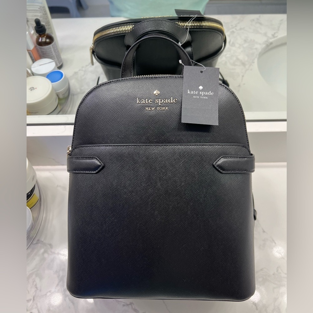 NWT Kate Spade Staci Dome Backpack